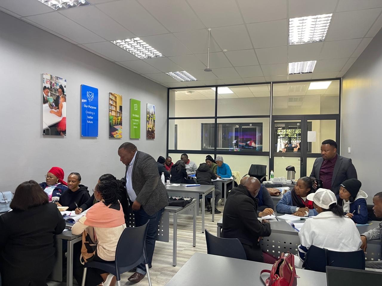 Small Business Training