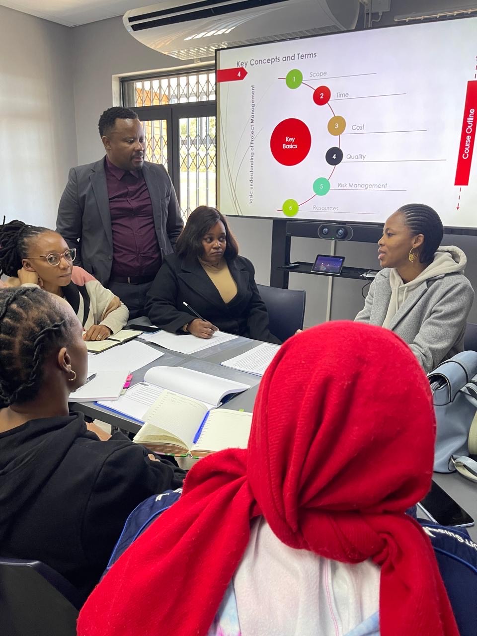 Project Management Training