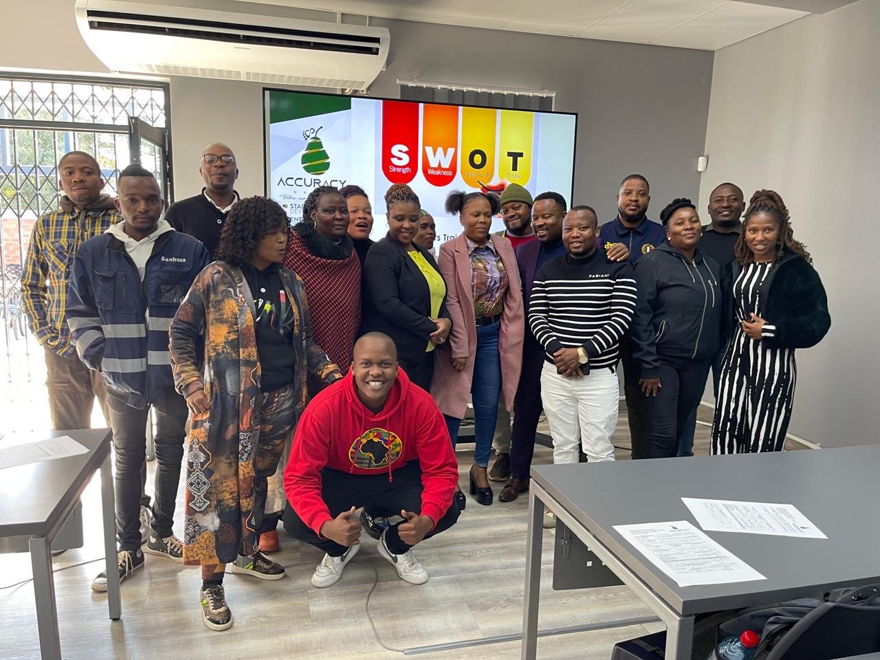 Compliance Specializations - Accuracy Group