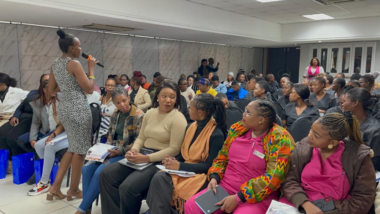 Women in Business Workshop